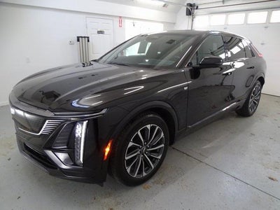 2024 Cadillac LYRIQ Sport 1