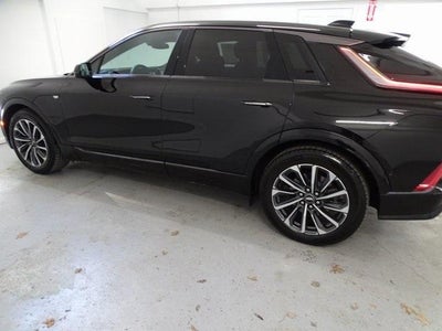 2024 Cadillac LYRIQ Sport 1