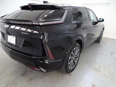 2024 Cadillac LYRIQ Sport 1