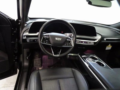 2024 Cadillac LYRIQ Sport 1