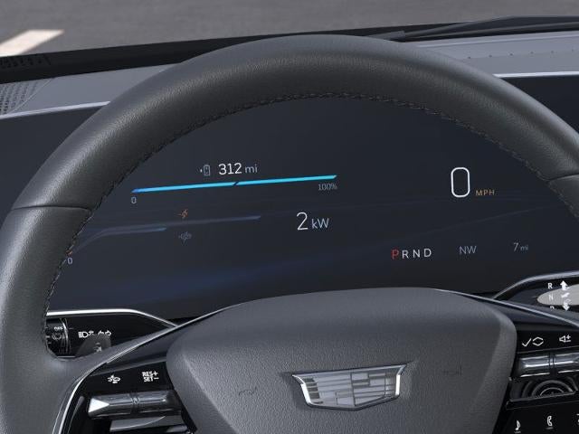 2025 Cadillac LYRIQ Sport 1