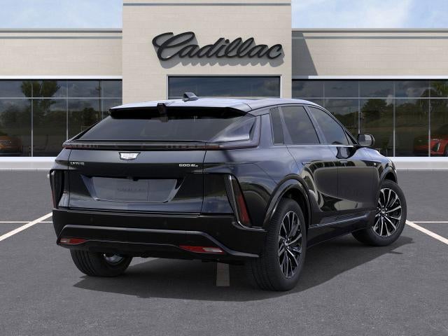 2025 Cadillac LYRIQ Sport 1