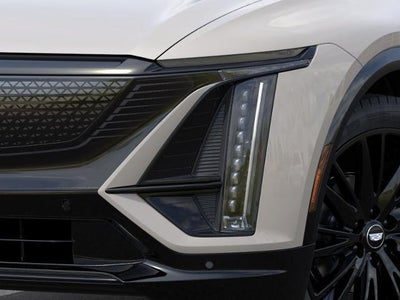 2027 Cadillac LYRIQ Sport