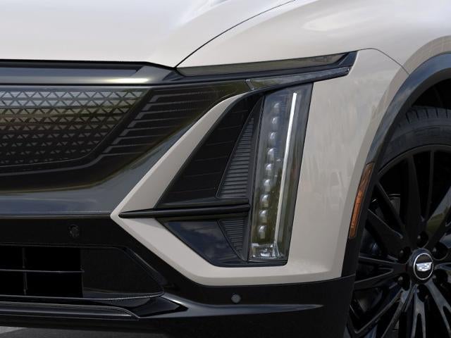 2027 Cadillac LYRIQ Sport