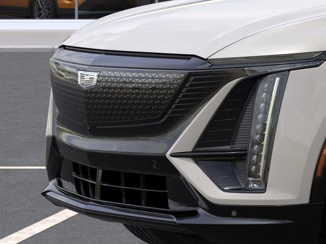 2027 Cadillac LYRIQ Sport