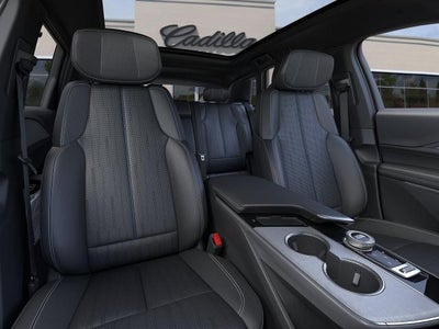 2027 Cadillac LYRIQ Sport