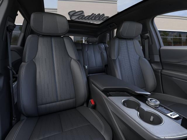 2027 Cadillac LYRIQ Sport