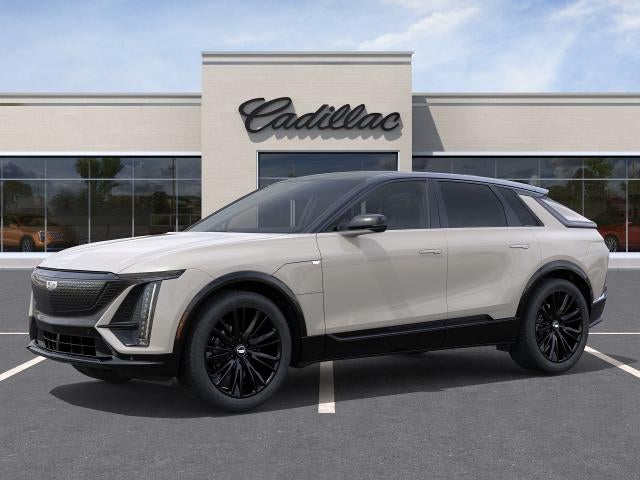 2027 Cadillac LYRIQ Sport