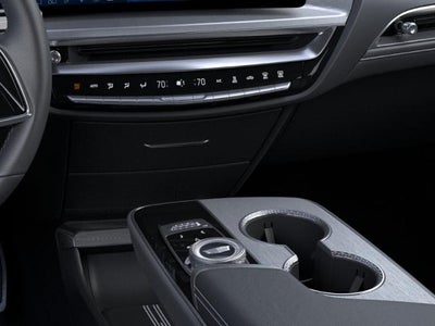 2027 Cadillac LYRIQ Sport