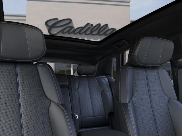 2027 Cadillac LYRIQ Sport