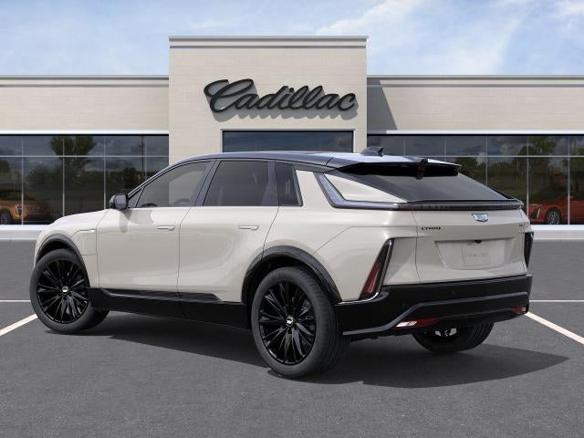 2027 Cadillac LYRIQ Sport