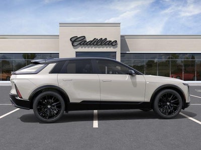 2027 Cadillac LYRIQ Sport