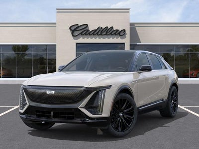 2027 Cadillac LYRIQ Sport