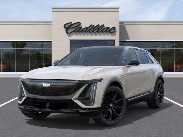 2027 Cadillac LYRIQ Sport