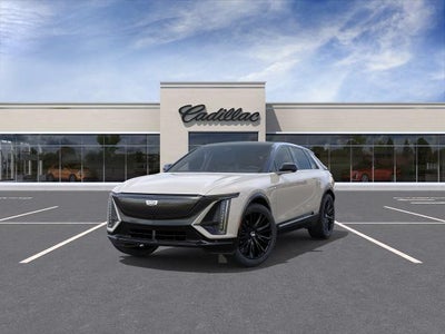 2027 Cadillac LYRIQ Sport