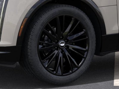 2027 Cadillac LYRIQ Sport