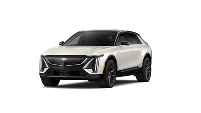 2027 Cadillac LYRIQ Sport