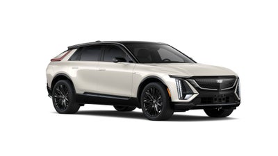 2027 Cadillac LYRIQ Sport