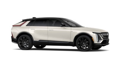 2027 Cadillac LYRIQ Sport