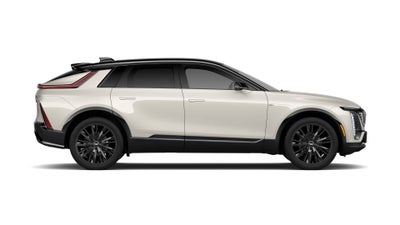 2027 Cadillac LYRIQ Sport