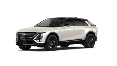2027 Cadillac LYRIQ Sport