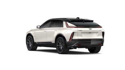 2027 Cadillac LYRIQ Sport