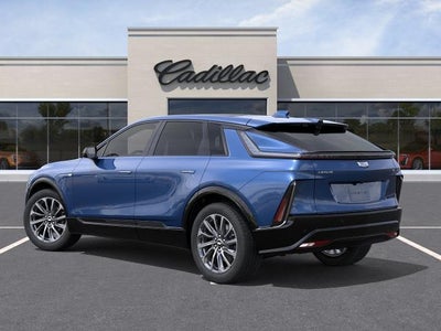 2027 Cadillac LYRIQ Sport