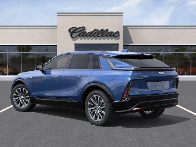 2027 Cadillac LYRIQ Sport