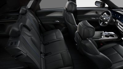 2027 Cadillac LYRIQ Sport