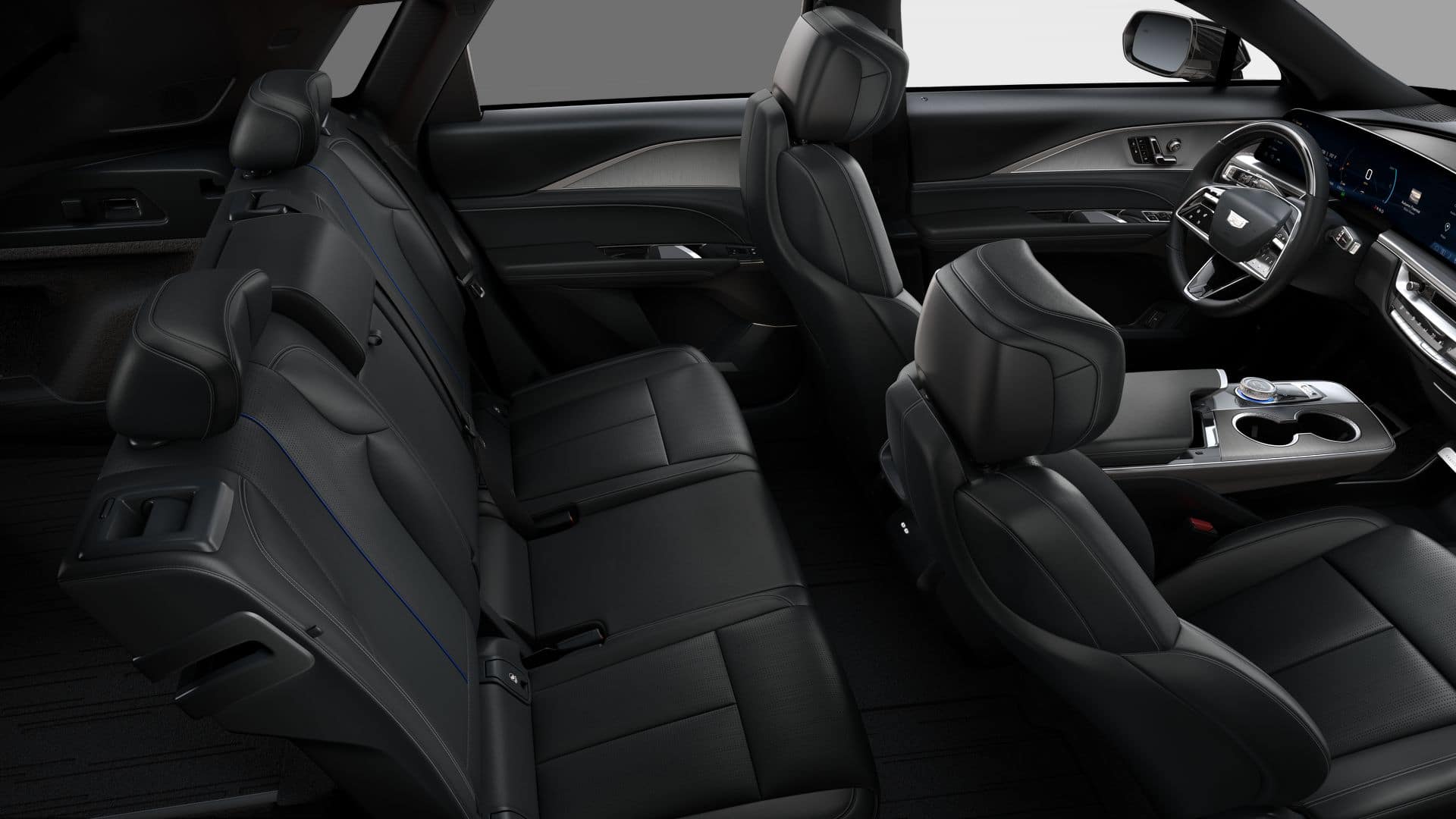 2027 Cadillac LYRIQ Sport