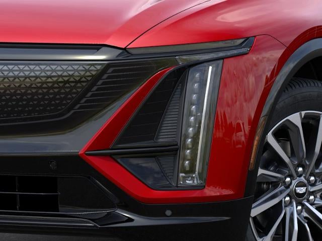 2027 Cadillac LYRIQ Sport - Photo 10
