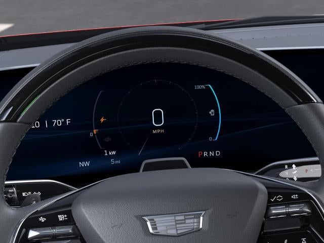 2027 Cadillac LYRIQ Sport
