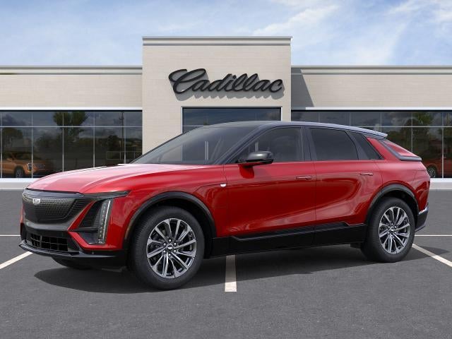 2027 Cadillac LYRIQ Sport - Photo 2