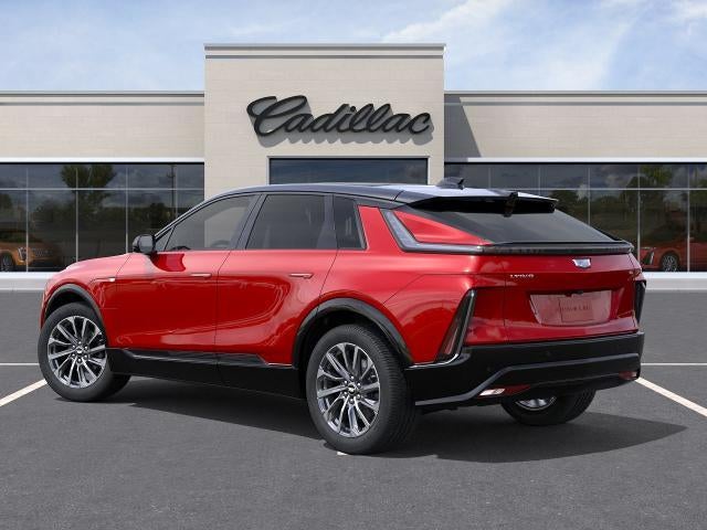 2027 Cadillac LYRIQ Sport - Photo 3