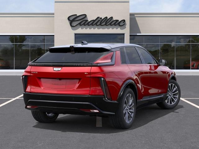 2027 Cadillac LYRIQ Sport - Photo 4