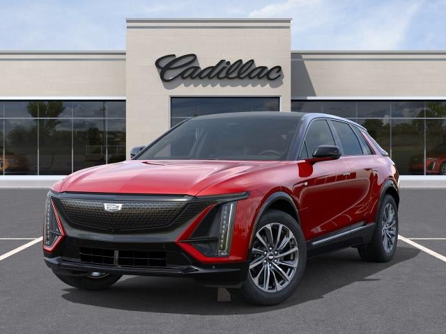 2027 Cadillac LYRIQ Sport - Photo 6