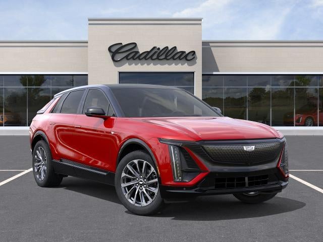 2027 Cadillac LYRIQ Sport