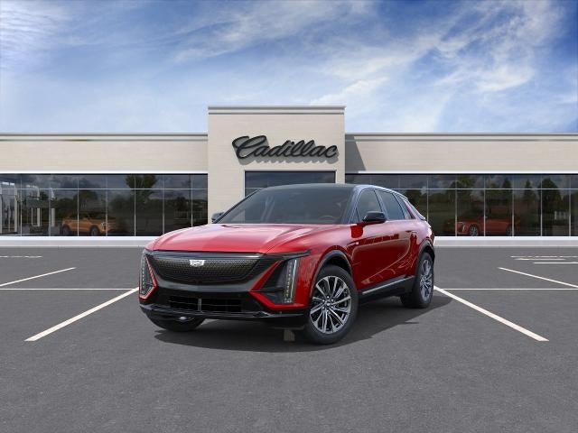 2027 Cadillac LYRIQ Sport - Photo 8
