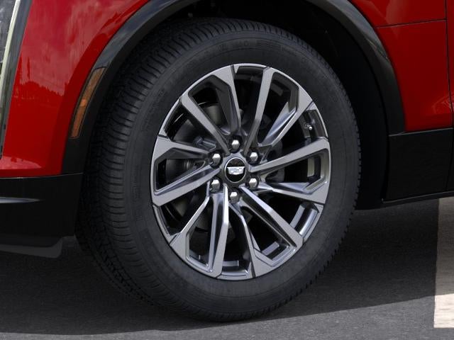 2027 Cadillac LYRIQ Sport - Photo 9