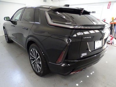 2024 Cadillac LYRIQ Sport 2
