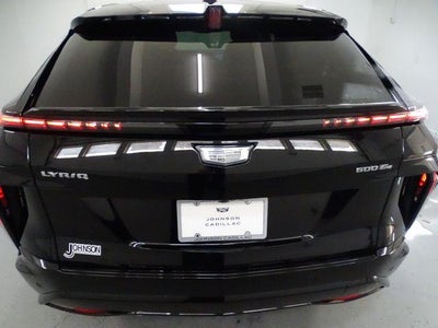 2024 Cadillac LYRIQ Sport 2