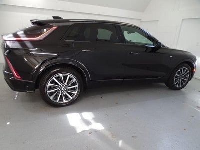 2024 Cadillac LYRIQ Sport 2