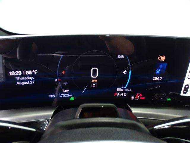 2024 Cadillac LYRIQ Sport 2