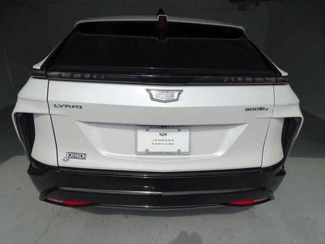 2024 Cadillac LYRIQ Sport 2
