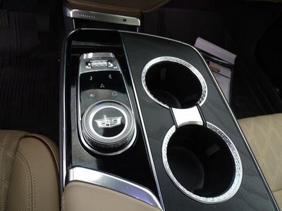 2024 Cadillac LYRIQ Sport 3