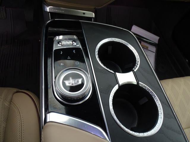 2024 Cadillac LYRIQ Sport 3