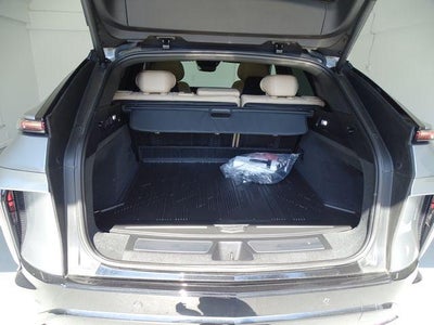 2024 Cadillac LYRIQ Sport 3