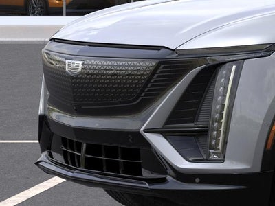 2026 Cadillac LYRIQ Signature Sport
