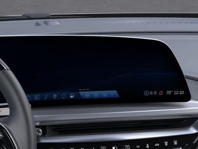 2026 Cadillac LYRIQ Signature Sport