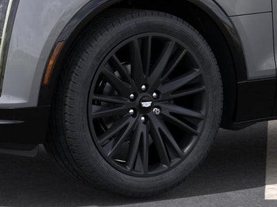 2026 Cadillac LYRIQ Signature Sport